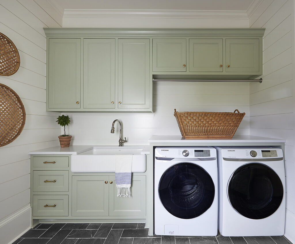 Laundry Rooms We Love