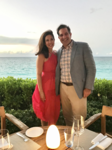 Lisa and Matt Costanzo