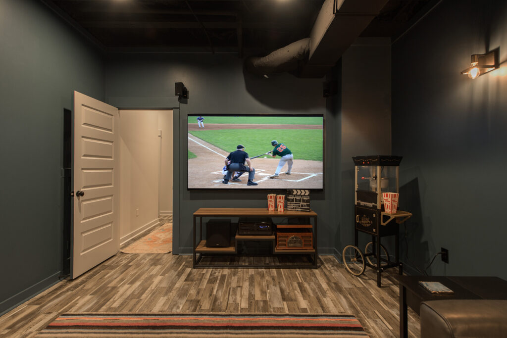 Basement